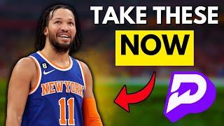 The ONLY NBA Playoffs Picks You Need on PrizePicks Today 5/27