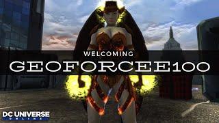 DCUO GEOFORCEE100 Birds of Pray