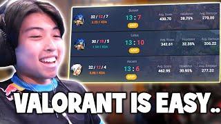 GOT BACK FROM THE BREAK DROPPING 30KILLS EVERY GAME IN RADIANT!.. | Oxy