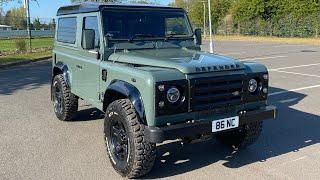 MY GAME CHANGING LAND ROVER DEFENDER TD5 MODS! (2021 video)