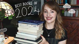 my 10 favourite books of 2024!  ️