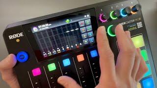 WORTH IT?  RODE Caster Pro II