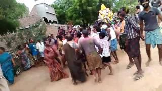 Pakka naatu dance in India....