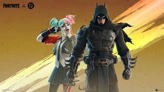 Fortnite x DC | Feudal Gotham Bundle Review : Cop or Drop ?