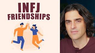 6 Qualities INFJs Need in a Friendship