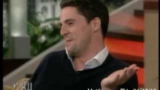 Matthew Goode interview 1/15/10