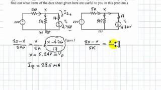 EECE 251 - Tutorial on Diodes (Part 2/2)