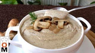 Сливочный Грибной Соус к Мясу и Овощам | Mushroom Sauce