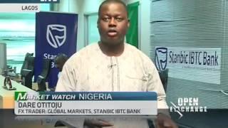 10 May -- Nigeria Markets with Dare Otitoju