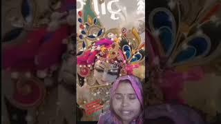 He Krishna Tere honth Madhur hai mukh bhi Madhur#shorts#Sushma Devi#viral video