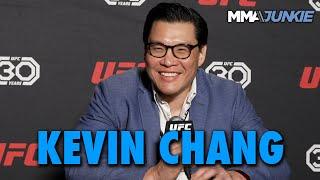 UFC Exec Kevin Chang Reflects On 'Road To UFC' Finals, Details Future Plans In Asia