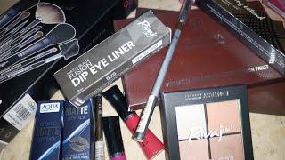 AFFORDABLE*Bridal Makeup Kit | Bride to be must have @Review with heer