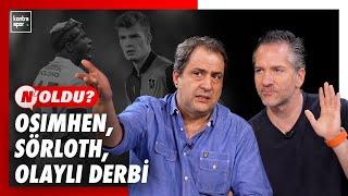  CANLI | Fenerbahçe vs TFF, Hakan mı, İlkay mı? Uğurcan Çakır nereye gidecek? Merih Demiral gündemi