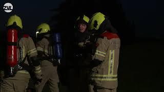 Auto uitgebrand in Hoek - Omroep ZVL