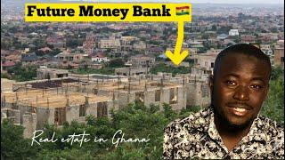 Easy way people get rich with real estate in Ghana