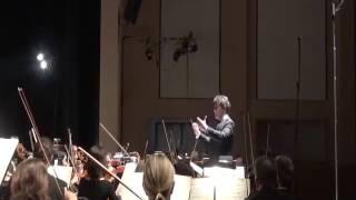 Barbiere Act i Finale - Daniel Stewart, Santa Cruz Symphony Nov 2016