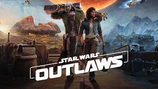 Star Wars Outlaws ► ИГРОФИЛЬМ (ЧАСТЬ 1)