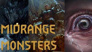 [Gwent Decks] MONSTERS GET SOME LOVE | Midrange Monsters decklist