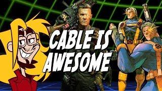 CABLE IS AWESOME...Here's Why - MVC2 Appreciation/Breakdown