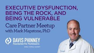 Executive Dysfunction, Being the Rock, and Being Vulnerable: September 2024 Care Partner Meetup