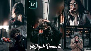 lightroom mobile presets free dng | elijah donnell inspired lightroom presets