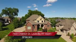 7403 Creekton Dr. Louisville, KY 40241