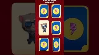 character unlocked talking tom gold run #tomgoldrun #shorts