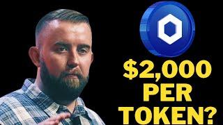 Chainlink Leader Sergey Nazarov Confirms New Partnerships Can Skyrocket the Chainlink Price!