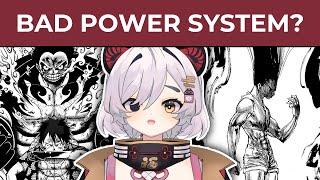 How To Create A Shonen/Shounen Power System For Comics, Manga, And Webtoons