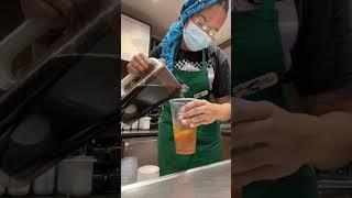 Cheap Fall Starbucks Iced Coffee - Pumpkin Spice