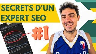 Guide Complet SEO pour les débutants : Comment te placer #1 sur Google