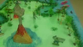 SS School Projects - Island Model