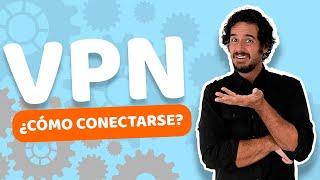 ¿Cómo configurar una conexión VPN? | ¡Tutorial para TODAS las plataformas!