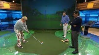 John Daly on The Morning Drive Full Appearance 2017