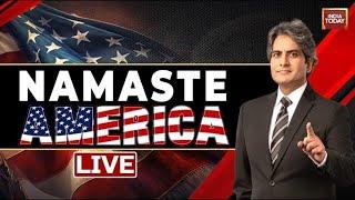 Namaste America LIVE: PM Modi's Spiritual End To 2024 Campaign | Arvind Kejriwal News LIVE | LIVE