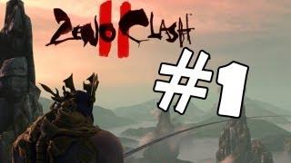 Zeno Clash 2 Walkthrough Part 1 Gameplay Review Let's Play Playthrough PC Zeno Clash II