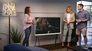 Samsung Lifestyle TV Range 2020 - The Serif & The Frame - National Product Review