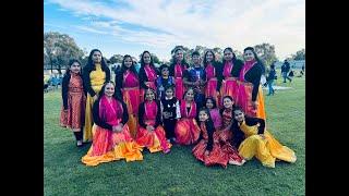 Rhythmic Feet Performance (Melbourne Berwick Diwali)