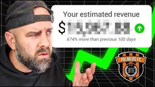 HOW MUCH DID YOUTUBE PAY ME??