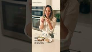 Simple High Protein Breakfast Recipe
