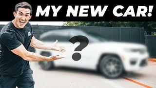 BUYING MY DREAM CAR