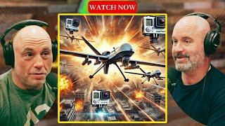 The Rise of Kamikaze Drones & GoPro Warfare | Joe Rogan