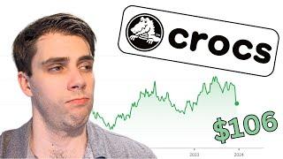 Why Value Investors Are Bullish On Crocs (CROX) Right Now