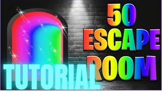 50 Escape Room All Levels Fortnite Tutorial