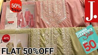 J.Summer Clearance Sale FLAT 50%OFF  J.Sale 2024