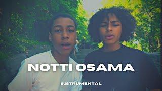 Notti Osama x DD Osama - Without You (OFFICIAL INSTRUMENTAL) (Prod By @ElvisBeatz)