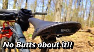 Brooks C15 Saddle 7000 km Review