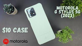FNT Case Moto G Stylus 5G. Inexpensive Case!