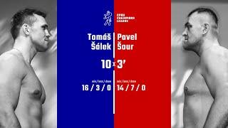 Tohle je box 3: Tomáš Šálek vs. Pavel Šour