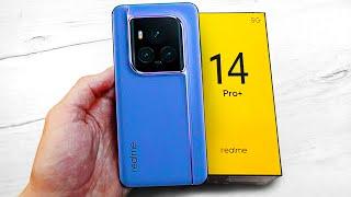 REALME 14 PRO – УДЕЛАЛ ВСЕХ! 6200mah, 144Hz, 32\512gb и ИГРОВОЙ Snapdragon